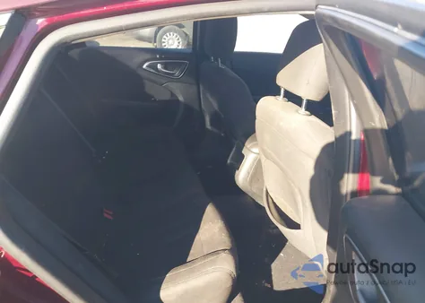 2015 Chrysler 200 Limited from USA, damaged, VIN 1C3CCCAB7FN718411